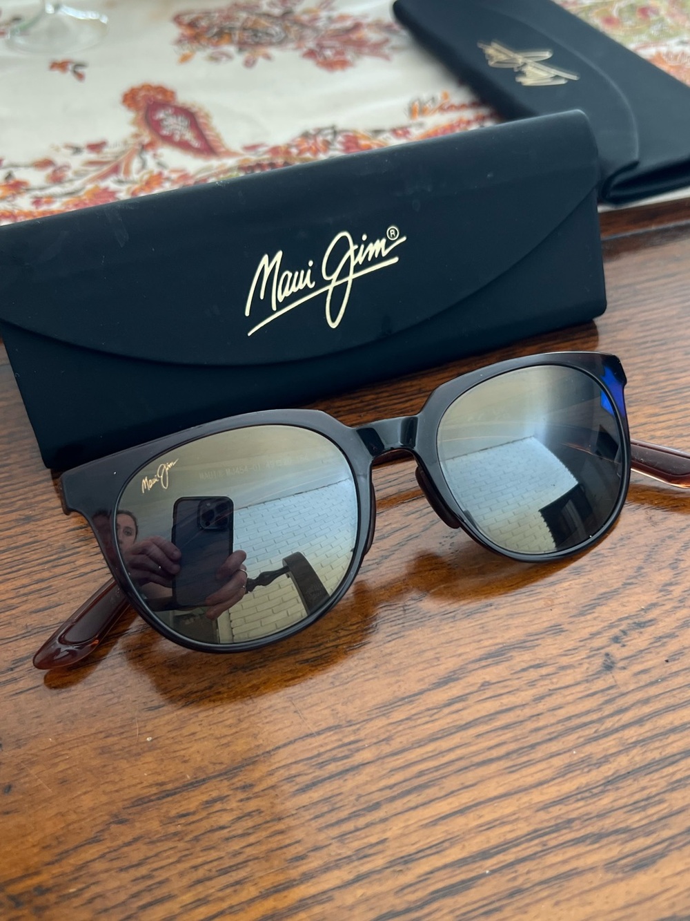 Maui Jim Wailua Bronze